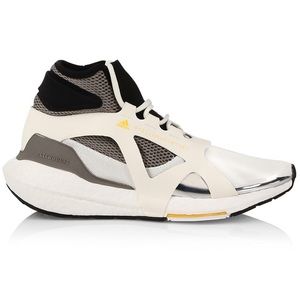 Adidas by Stella McCartney
ASMC Ultraboost 21 Metallic Sneakers Women’s 9 $230.